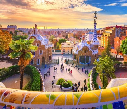 Katalonia_Barcelona_Park_Guell