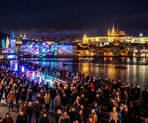 Praga_Festiwal_Świateł_1