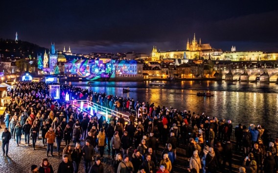 Praga_Festiwal_Świateł_1