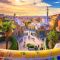 Katalonia_Barcelona_Park_Guell