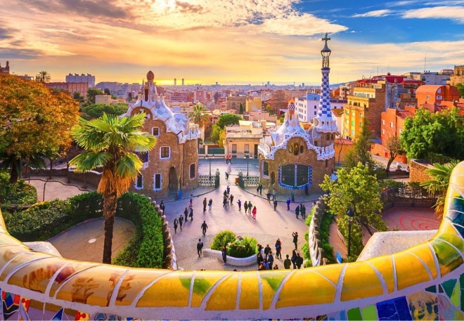 Katalonia_Barcelona_Park_Guell