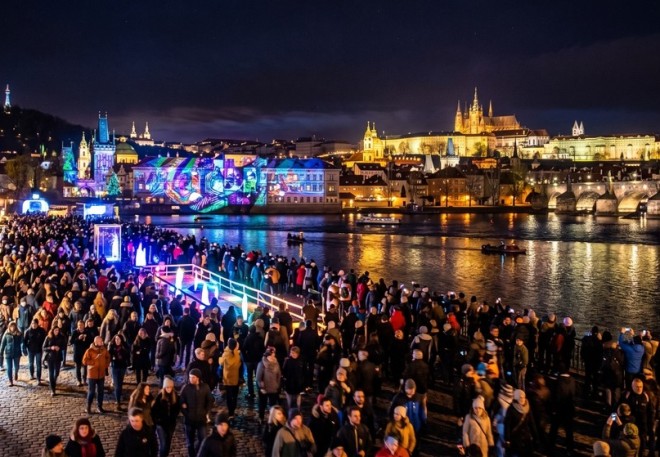 Praga_Festiwal_Świateł_1